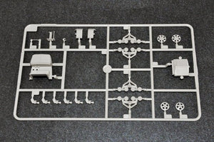 Trumpeter 07110 Soviet Voroshilovets Tractor 1/72 – zdjęcie 5