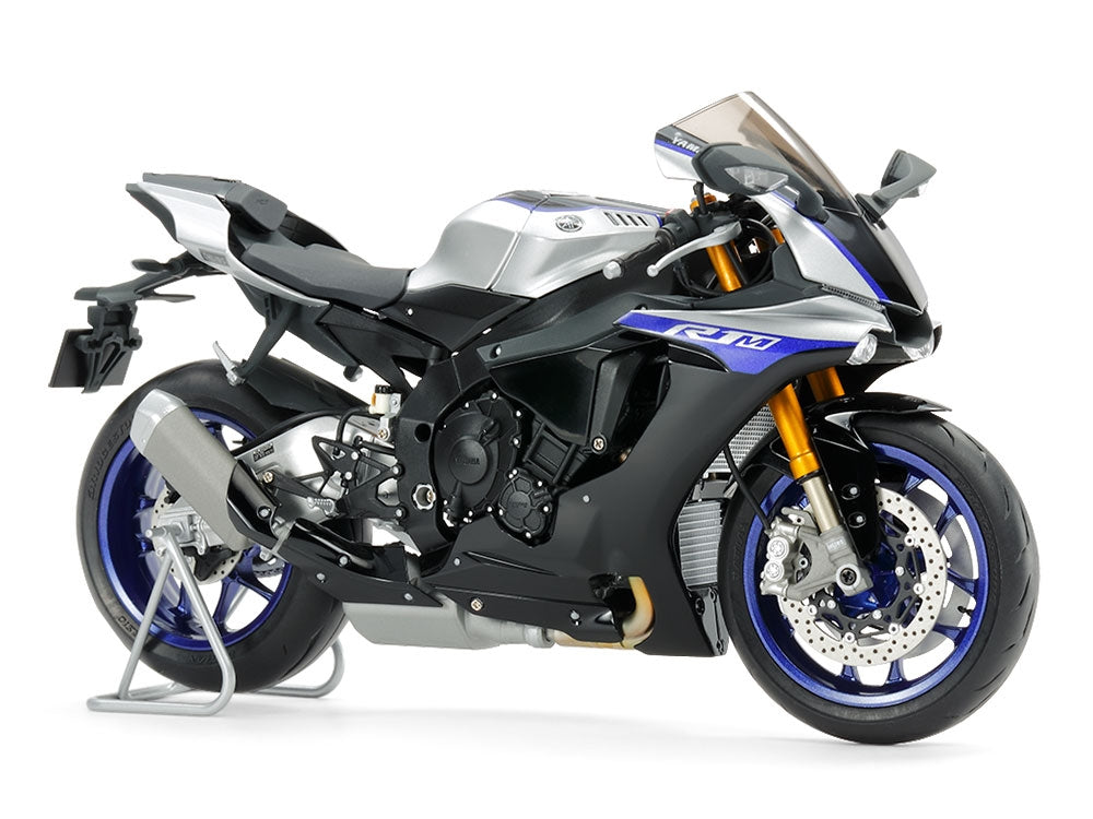 Tamiya 14133 Yamaha YZF-R1M 1/12 – zdjęcie 13