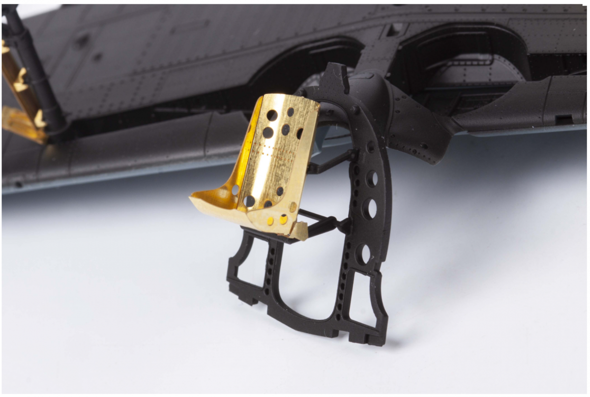 Eduard 481077 A6M2 Zero EDUARD 1/48 – Bild 3