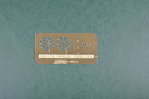 Hobby Boss 83530 USS Los Angeles Class SSN-688/VLS/688I 3 in1 1/350 – zdjęcie 6