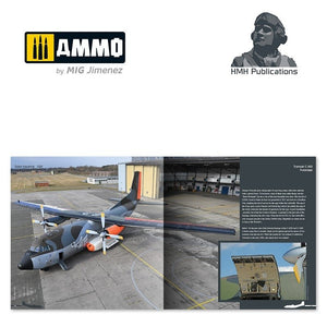 HMH Publications DH-022 C-160 Transall (English Version) – zdjęcie 2
