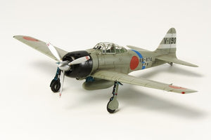 Tamiya 60784 Mitsubishi A6M3 Zero Fighter Model 32 (HAMP) 1/72 – image 2