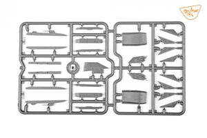 Clear Prop! CP72032 MiG-23ML/MLA Flogger-G ADVANCED KIT 1/72 – image 31