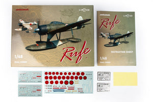 Eduard 11171 RUFE DUAL COMBO 1/48 – zdjęcie 3
