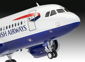 Revell 03840 Airbus A320neo British Airways 1/144 – zdjęcie 5