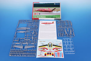 Special Hobby 72490 Fouga CM.170 Magister Aerobatic Teams 1/72 – zdjęcie 2