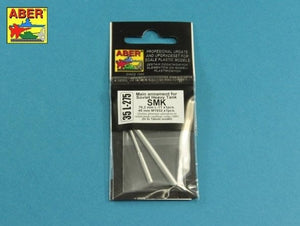 Aber 35L-275 Main armament for the Soviet SMK 1/35 tank