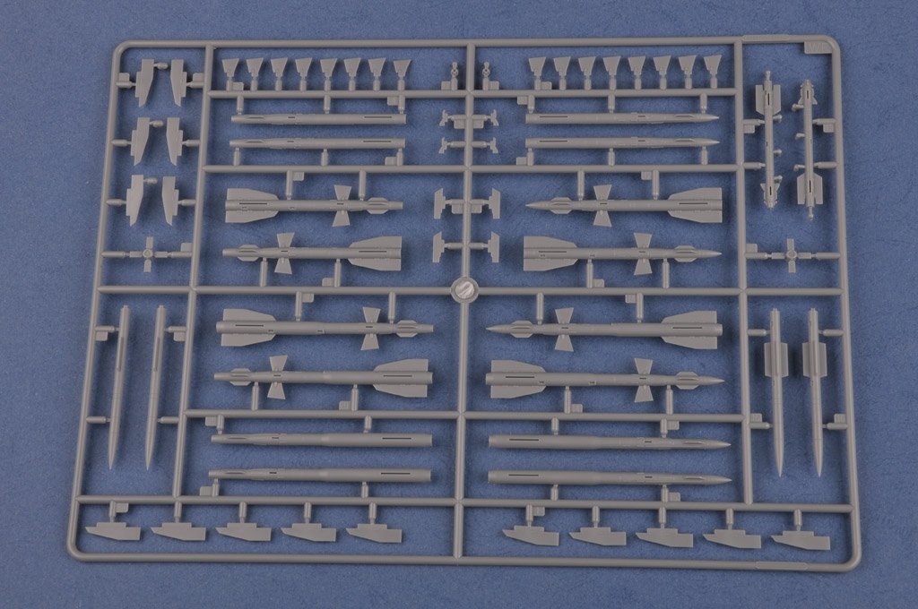 Hobby Boss 81711 Su-27 Flanker B 1/48 – zdjęcie 11