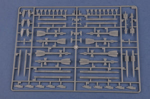 Hobby Boss 81711 Su-27 Flanker B 1/48 – zdjęcie 11