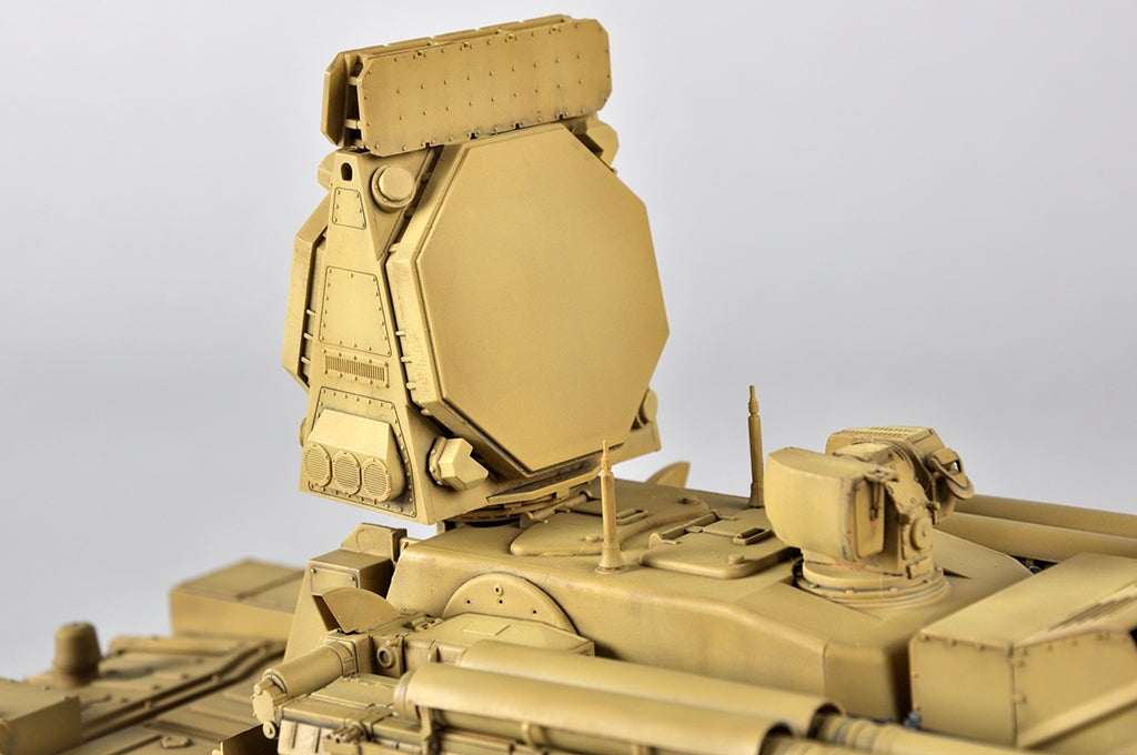 Trumpeter 01093 ZPRK DB 96K6 Pantsir-S1 (Tracked) 1/35 – zdjęcie 22