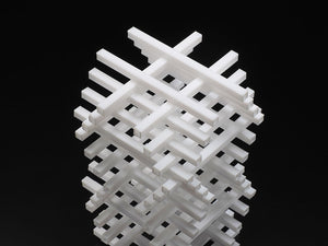 Tamiya 70263 Plastic Beams 8 mm Square Tube (3 pcs) – zdjęcie 3