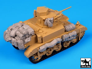 Black Dog T35095 M3 Stuart Honey accessories set 1/35 – zdjęcie 5