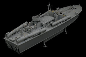 Italeri 5613 Motor Torpedo Boat PT 109 1/35 – immagine 5