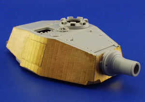 Eduard BIG3532 KING TIGER HENSHEL DRAGON 1/35 – zdjęcie 2