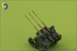 Master SM-200-005 IJN 25mm (0.984in) barrels (20pcs) – image 2