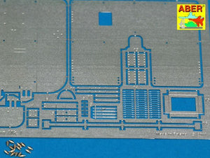 Aber 35243 British 17pdr Anti-Tank Gun Mk.I 1/35 – zdjęcie 4