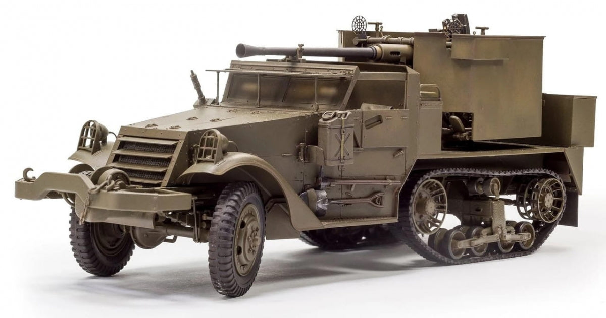 AFV Club 35325 M15 Special 40mm CGMC 1/35 – image 6