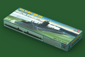 Hobby Boss 83513 USS Virginia SSN-774 1/350 – Bild 2