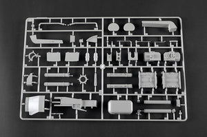 Trumpeter 00945 Pz.Kpfw.VI Ausf.E Sd.Kfz. 181 Tiger I Late Production 1/16 – zdjęcie 39