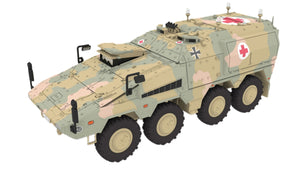 Revell 63362 GTK Boxer sgSanKfz Model Set 1 1/72 – zdjęcie 8