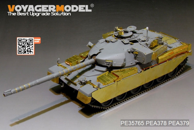 Voyager Model PE35765 British Chieftain Mk.10 MBT basic For TAKOM 2028 1/35 – Bild 9