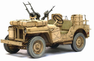 Dragon 75038 SAS 4x4 Desert Raider 1/6 – zdjęcie 2