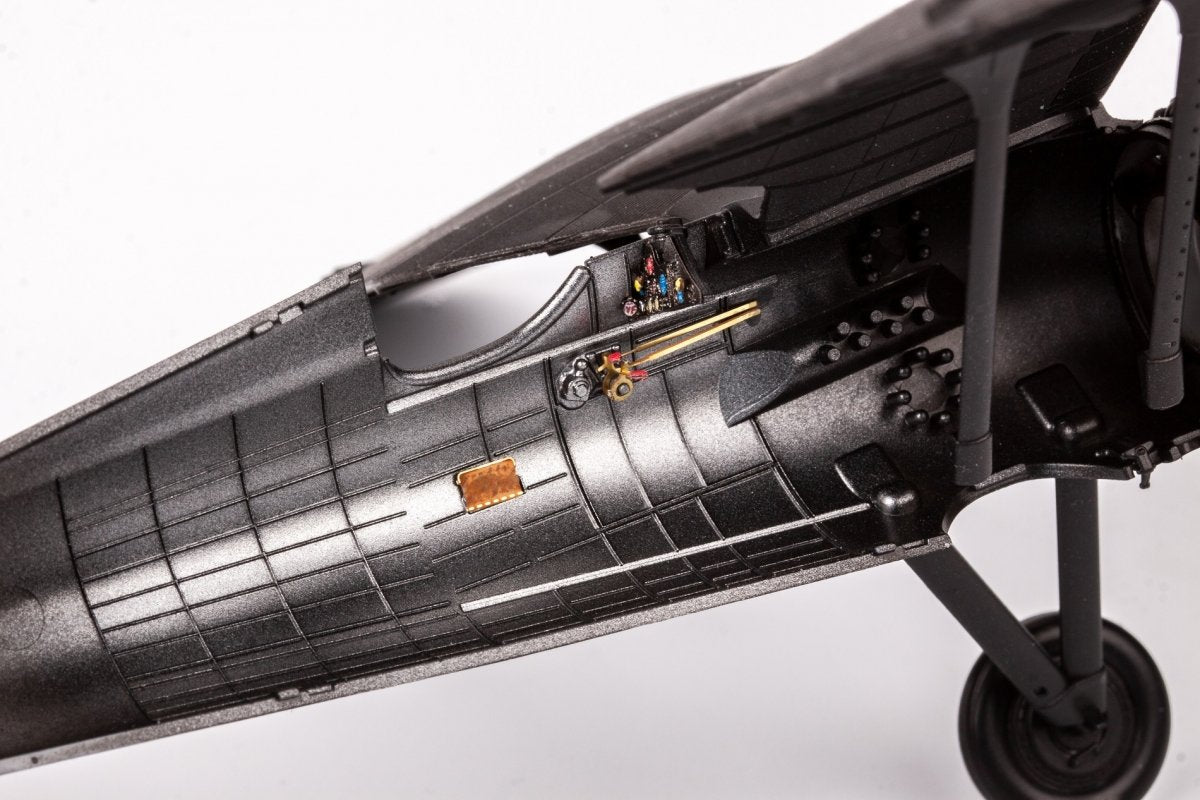 Eduard 491175 PZL P.11c ARMA HOBBY 1/48 – zdjęcie 8