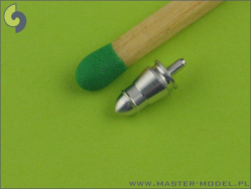Master AM-32-030 Refueling Probe - NATO standard (1pc) 1/32 – zdjęcie 3