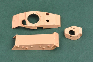 Hobby Boss 82478 Hungarian Light Tank 38M Toldi II(B40) 1/35 – zdjęcie 7