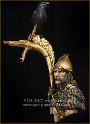 Young Miniatures YH1848 CELTIC CORNICER 1/10 – zdjęcie 4