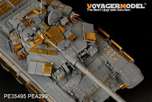 Voyager Model PE35495 Modern Russian T-90 MBT basic for zvezda 3573 1/35 – image 4