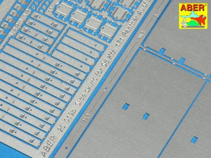 Aber 25019 Side skirts for Panther A/D 1/25 – image 3