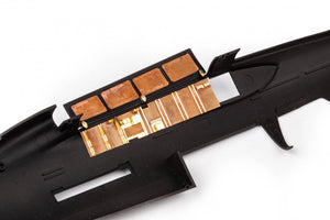 Eduard 481115 Do 335A bomb bay TAMIYA 1/48 – zdjęcie 2