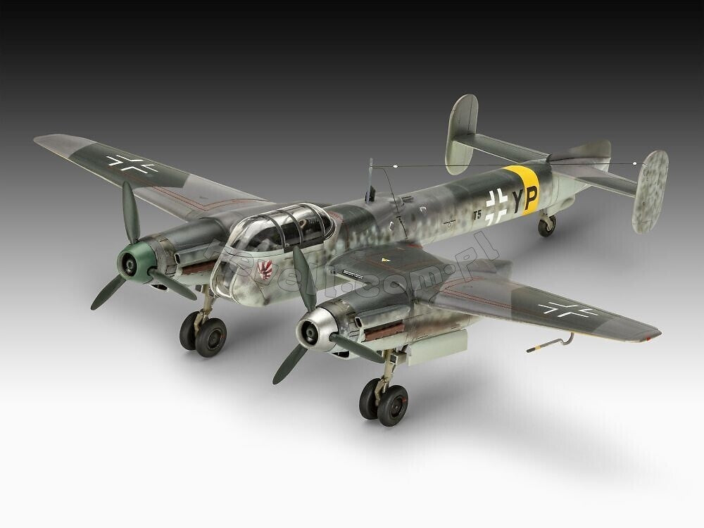 Revell 63798 Arado Ar 240 SET 1/72 – image 3