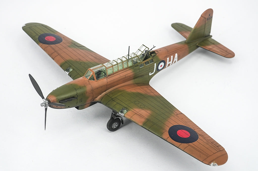 Trumpeter 05831 Fairey Battle Mk.I 1/48 – zdjęcie 12