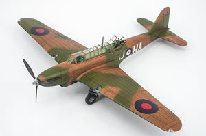 Trumpeter 05831 Fairey Battle Mk.I 1/48 – zdjęcie 12