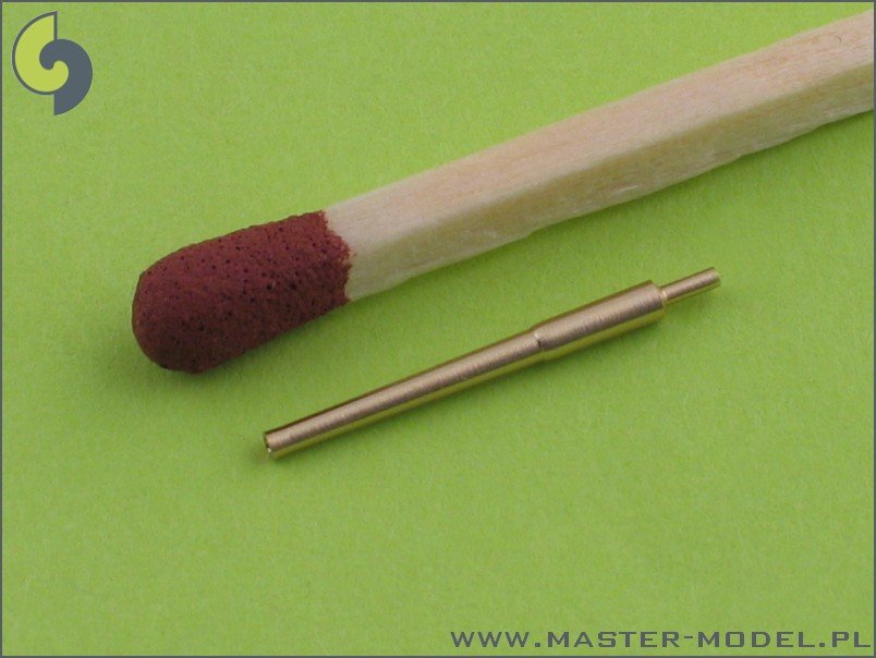Master SM-350-010 IJN 15cm (6in) barrels (16pcs) – zdjęcie 3
