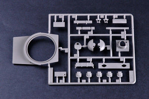 Trumpeter 00357 Russia KV-1 s Ehkranami 1/35 – zdjęcie 17