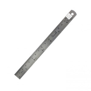 Vallejo T15003 Steel Rule (150 mm) - steel ruler