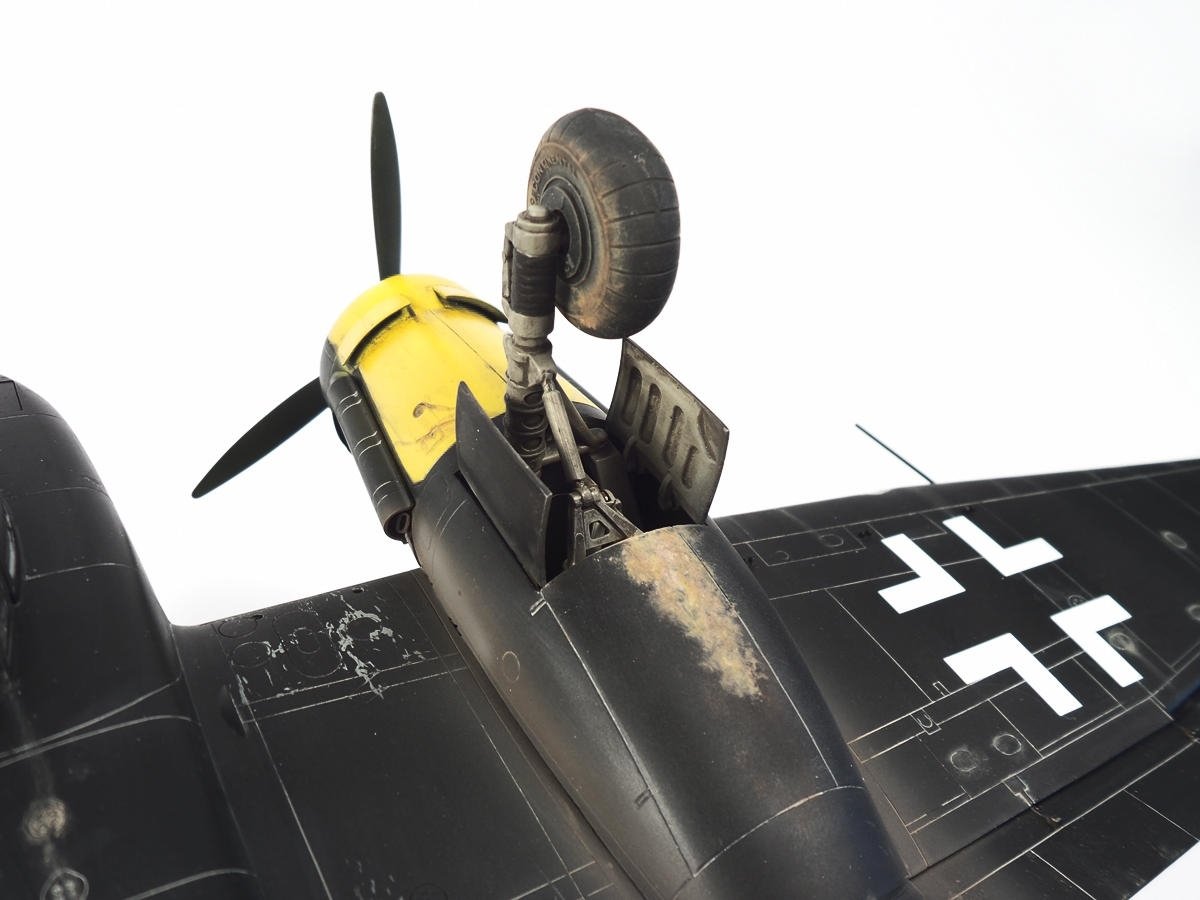 Special Hobby 48177 Junkers Ju 88C-4 Night Fighter 1/48 – zdjęcie 7