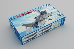 Trumpeter 03232 F-35B Lightning 1/32 – zdjęcie 2