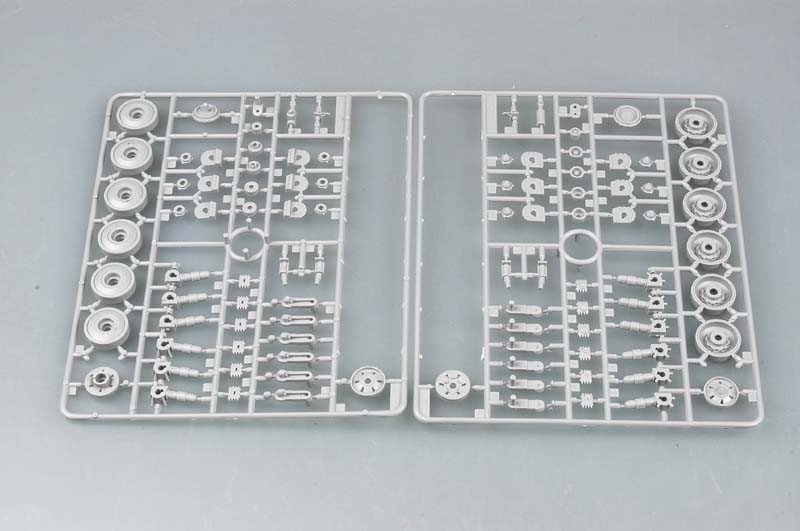 Trumpeter 01522 British Challenger 2 Enhanced Armour 1/35 – zdjęcie 4