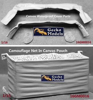 Gecko Models 16GM0016 Universal Carrier Mk.II 1/16 – Bild 11