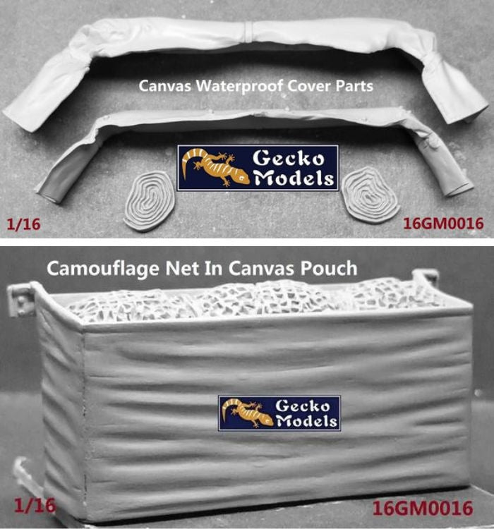 Gecko Models 16GM0016 Universal Carrier Mk.II 1/16 – Bild 11