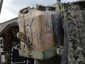 EUREKA XXL E-045 US Military Fuel Canisters 1/35 – zdjęcie 8