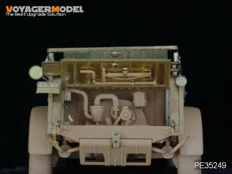 Voyager Model PE35249 WWII German Kubelwagen Type 82 for TAMIYA Kit 1/35 – image 6