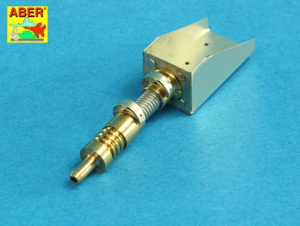 Aber 16054 US Army MP-48 antenna base could be usen to RC models 1/16 – zdjęcie 10