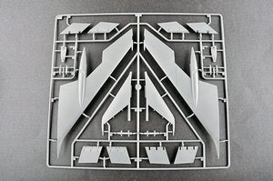 Trumpeter 01695 Soviet Tu-22 &amp;quot;Blinder&amp;quot; tactical bomber 1/72 – zdjęcie 7