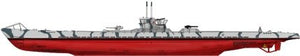 Hobby Boss 83507 DKM Type lX-B U-Boat 1/350 – zdjęcie 4