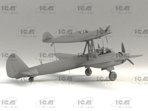 ICM 48101 Mistel S1 German composite training aircraft 1/48 – zdjęcie 4
